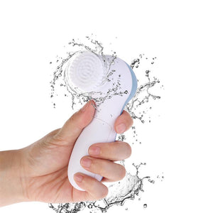 Brosse électrique pour le visage