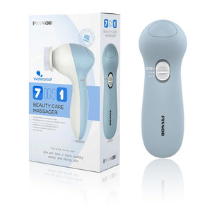 Brosse électrique pour le visage